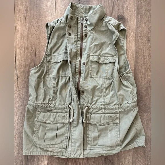 Cabela’s Safari Utility Outdoor Vest Size Large - Picture 8 of 8